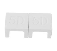 UKCOCO Herramienta Magnética 5d para Uñas Ojo de Gato, Imán Automático, 2 Piezas para Decoración DIY y Arte de Uñas en Salón y Hogar