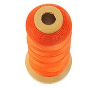 UKCOCO Hilo de Poliéster Morado, Cuerda Artesanal para Cañas de Oboe, Cordón Resistente para Accesorios de Instrumentos de Viento, Adecuado para Conciertos y Práctica