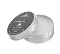 UKCOCO Jabón de Afeitar Ligero Excelente Efecto de Limpieza y Aceite Esencial para Barba de Hombre Adecuado para Uso en Viajes
