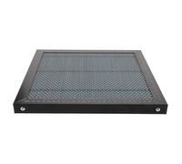 UKCOCO Junta De Grabado Láser Cama De Corte Láser Accesorio Para Máquina De Grabado Cama De Panal Plataforma De Panal Superficie De Trabajo