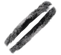 UKCOCO Kit de 2 Amortiguadores de Cuerda para Recurvo, Accesorios de Estabilizador para Tiro, Reducción de Vibración y Ruido, Ligero y Fácil de Instalar, Uso en Competición y Práctica