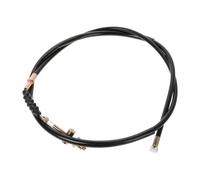UKCOCO Kit de Cable de Freno y Embrague para Motocicleta Línea Hidráulica Delantera Resistente Compatible Sportster Diseño Preciso para Frenado Estable y Fácil Instalación