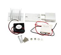UKCOCO Kit De De Refrigeración por Agua Módulo Peltier Termoeléctrico Módulo De Auto Refrigeración Producto Terminado De Alta Fidelidad