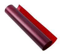 UKCOCO Kit de Filtros de Iluminación Geles de Color Rojo Pet Versátiles y Ligeros para Creación de Efectos Obsequios en Producción de Cine y Teatro