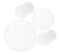 UKCOCO Kit de Reemplazo de para Estetoscopio Accesorios de Silicona para Adultos y Incluye de para Diaphragmas Alta Precisión y Rendimiento Acústico