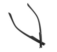 UKCOCO Kit De Reparación De Gafas Patillas De Reemplace De Negras Accesorios Para Gafas De Sol y Otros Usos Para Reemplazar Patillas De Rotas