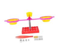 UKCOCO Kit Educativo Stem para DIY de Plástico Proyecto Científico para Aprendizaje y Manualidades Juguete de para Mayores de Desarrollo de Habilidades Analíticas y Color Color Aleatorio