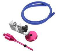 UKCOCO Kit para Rellenar Globos Herramienta Expansora, Máquina Manual Portátil para Inflar Globos de Látex, Tamaño Compacto para Fiestas y Decoraciones, Dispositivo Seguro y Rápido