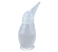 UKCOCO Limpiador De Para Bebés Aspirador Manual Suave y Seguro Para Recién Nacidos y Diseño Ergonómico y De Limpiar