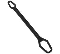 UKCOCO Llave Torx universal 8-22 mm doble extremo cromo vanadio para tornillos de gafas reparación auto bicicleta motocicleta y bricolaje en casa