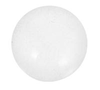 UKCOCO Lupa De Cúpula: Pisapapeles Acrílico De 10 Aumentos, Herramienta De Lectura para Libros, Mapas Y Periódicos, Lupa Portátil Ligera De 65 Mm para Personas Mayores Y Estudiantes.