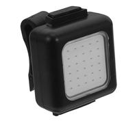 UKCOCO Luz Bicicleta Delantera y Trasera para LED Potente y para Ciclismo Resistente al Agua y Fácil Instalación para Bicicletas Infantiles y Scooters