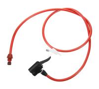 UKCOCO Manguera de Inflado Antifreeze para Bomba de Bicicleta Adaptador de Rápida para Válvulas Compatible con Diversas Bicicletas y Accesorios Eficaz y Duradera