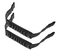 UKCOCO Manija de Coche Profesional de Nylon Resistente para Asistencia al Salir del Vehículo, 2 Piezas, Asa de Soporte para Personas Mayores y Seguridad en Asiento Trasero