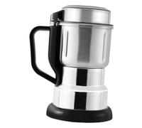 UKCOCO Máquina Eléctrica de Moler Café Pequeña para Hogar de Granos y Especias Diseño Compacto y Motor Potente y Duradera con Certificación Eu para Uso Doméstico