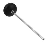 UKCOCO Martillo De Piano Baquetas De Carillón Para Instrumentos Musicales Mazos De Percusión De Metal Para Xilófono Metalófono y Práctica De Interpretación