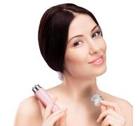 UKCOCO Masajeador Cuidado Eléctrico Diseño de Abs Facial Portátil el Multifuncional Herramienta Adecuado para Esculpir y Reafirmar para Casa Rostro