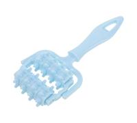 UKCOCO Masajeador de Cuerpo Completo Rodillo Masajeador Muscular para Espalda y Cuello Herramienta de Masaje Manual Piernas y Brazos Rodillo Relajante Muscular