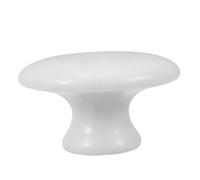 UKCOCO Masajeador de Jade Forma de Herramienta Facial y Corporal para Esculpir Piedras Calientes y Frías para Aceites Esenciales Masajeador Calentador para Spa y Cuidado Diario Reducción