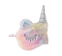 UKCOCO Máscara de Ojos de Unicornio y Antifaz de Dormir Opaco para Mujeres y Niñas Diseño Colorido y Ligero para Bloqueo de Luz y Descanso Reparador