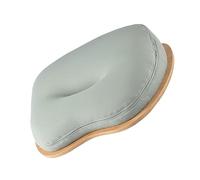 UKCOCO Mesa Portátil para Cama y Sofá Soporte Multifuncional para Ordenador y Bandeja de Comida Diseño Ligero y Cómodo para Hogar y Oficina Color Gris