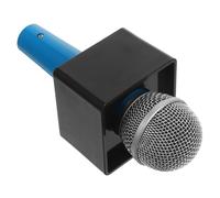 UKCOCO Micrófono De Juguete De Simulación De Micrófono De Falso para rol Fiestas De Cumpleaños Actividades Escolares Recuerdos De Fiesta