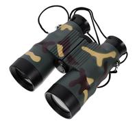 UKCOCO Mini Binoculares Pequeños Telescopio Binocular Portátil De Viaje Compacto para Senderismo Observación De Aves