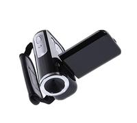 UKCOCO Mini Cámara Dv con Pantalla para Vlogging Cámara Digital Portátil para Grabar Videos Exteriores Sin Incluir Batería