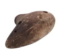 UKCOCO Mini Ocarina Cerámica Portátil para Principiantes y Instrumento Musical Firing