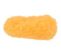 UKCOCO Modelo Anatómico de Grasa Humana Suave para Enseñanza Científica, Herramienta Visual de Tejido Graso, Modelo de Anatomía Gorda Portátil para Formación en Fisiología y Nutrición,