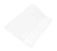 UKCOCO Molde de Silicona para Manualidades DIY Molde de Epoxi para Tablero de Escritura Grado Alimenticio para Bricolaje Creativo de Placas de Dibujo