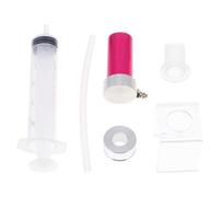 UKCOCO Molde de Silicona Set de 4 Piezas para Lápiz Labial DIY Diseño Tallado para Hacer Bálsamos y Labiales Caseros Color Aleatorio