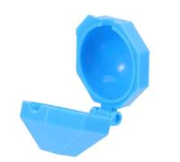 UKCOCO Molde Redondo de ABS para Cake Pops, Fácil Desmolde, 4,5x4x3,8 CM | Superficie Antiadherente, Limpieza Sencilla, para Cocina Casera y Proyectos de Repostería, Uso Creativo