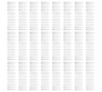 UKCOCO Moldes de Silicona Flexibles para Uñas 3D Nieve 120 Piezas para Decoración Navideña Plantillas Reutilizables para Arte de Uñas DIY y Extensiones Profesionales