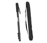 UKCOCO Monopie Ligero y Compacto para Cámaras DSLR Soporte Telescópico Portátil para Fotografía al Aire y Viajes Capacidad para Entusiastas y Profesionales