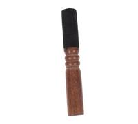 UKCOCO Palo Para Cuenco Tibetano Budista De Madera De Sándalo, Accesorio Hecho a Mano Nepal, Varilla De 18 Cm Para Cuenco De Sonido, Adecuado Para Meditación y Terapia Sonora