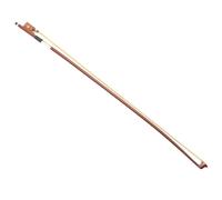 UKCOCO Palo para Violín Bien Equilibrado de Madera con Crin Natural, Accesorio para Violín Adecuado para Principiantes y Práctica Musical