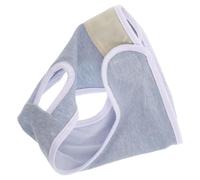 UKCOCO Pantalones Sanitarios para Mascotas Lavables Braguitas Menstruales para Perras Pañales Reutilizables Ciclo de Celo