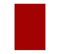 UKCOCO Papel de Filtro de Color Rojo para Fotografía Película de Poliéster, Reutilizable, 5 Piezas para Efectos Obsequios en Estudio y Publicidad