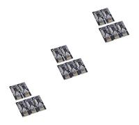 UKCOCO Paquete De Antena De 24 GHz De Módulo Transceptor De 15 Piezas