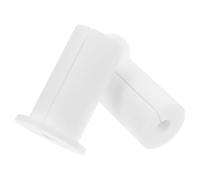 UKCOCO Pasacables de Silicona para Cables Eléctricos Ojales Reforzados, Kit de 2 Protectores para Pared, Diseñados para Uso en Viviendas y Áreas Profesionales