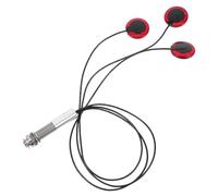 UKCOCO Pastillas de Guitarra Transductor Piezoeléctrico Autoadhesivo para Ukelele Accesorio Instrumental Pastilla Profesional Duradera para Actuaciones