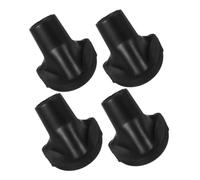 UKCOCO Patas De Repuesto para Bolsa De Golf 4 Pies Antideslizantes Accesorios Kit Multifuncional