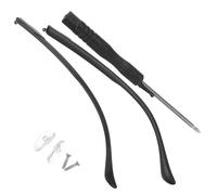 UKCOCO Patillas de Gafas de Reemplazo Soporte de Marco de Gafas Diseño Elegante y Cómodo y Sol para Uso Diario y Actividades