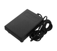 UKCOCO Pedal De Sustain Para Teclado Eléctrico Con Cable Midi y Compatibilidad Amplia Para Piano Digital, Baterías y Sintetizadores