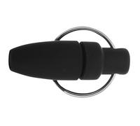 UKCOCO Perforadora de Cigarros Compacta y Portátil Acero Inoxidable Llavero para Viaje Uso al Aire Libre Accesorio Multifuncional para Amantes del Cigarro