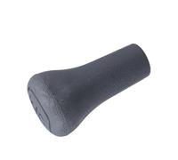 UKCOCO Perilla Ergonómica para Palanca de Montacargas Diseño Multifuncional para Inclinación Elevación y Desplazamiento Lateral Agarre Cómodo y Resistente Recambio Plástico para