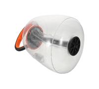 UKCOCO Pesa Rusa de Entrenamiento Ajustable Resistencia y Mango Ergonómico de PVC para Sentadillas y Glúteos en Casa, Equipo Compacto y Suave para Principiantes