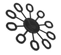 UKCOCO Pieza de Repuesto de Impulsor Metálico para Máquina de Burbujas de Escenario, Compatible Varios Modelos, bajo Nivel de Ruido y Durabilidad para Reparación de Equipos de Efectos