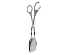 UKCOCO Pinzas Inoxidable para Alimentos Pinzas de Cocina Antiescaldaduras Mango Ergonómico 30 Cm para Ensaladas y Parrillas Uso Diario 1